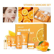 Vitamin C Skin Care Set Facial Care null