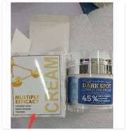 Fade Spot Cream Brightening White Moisturizing Cream