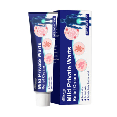 Warts Relief Cream – Effective Wart Removal