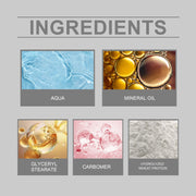 Hoegoa Grey Hair Cream – Nourishing Hair Coloring