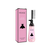 Moisturizing Straight Hair and Beautiful Hair Care Cream for smooth, shiny hair