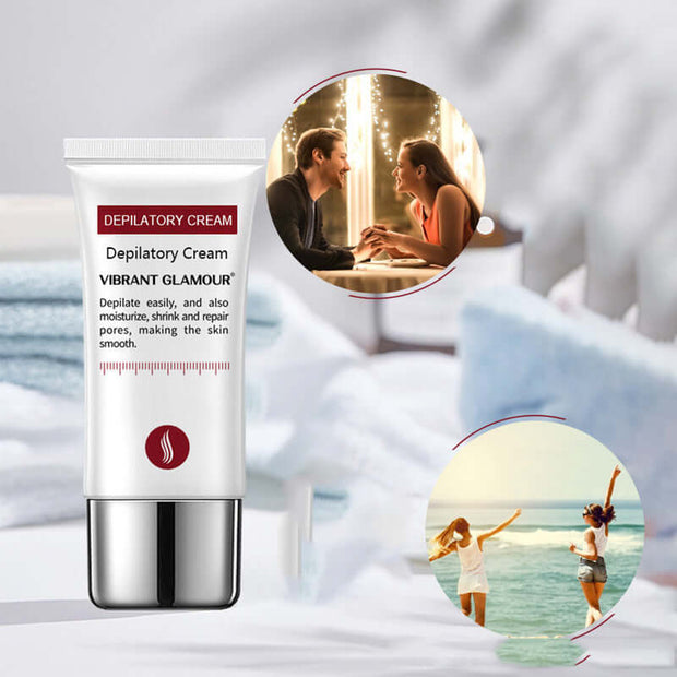 Hair Removal Cream – Gentle Repair & Cleansing