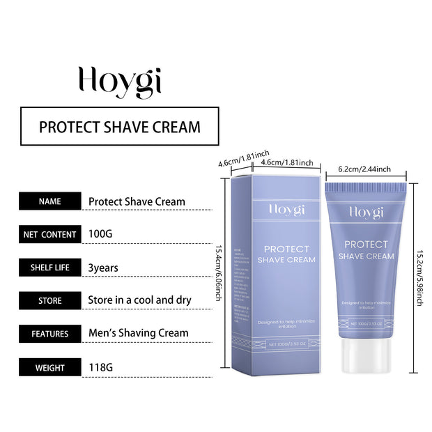 Mens Beard Cream – Grooming & Softening | Glow Nest