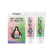 Bangs Softening Care Cream – lightweight anti-frizz moisturizer for healthy, smooth hair