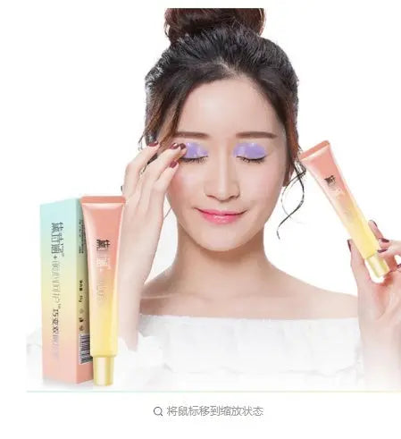 Double Eyelid Cream Big Eye Cream Double Eyelid Sticking Cream Night Night Firming Double Eye Cream null