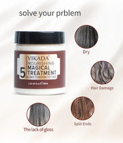 Deep Moisturizing Hair Mask Soft Hair Conditioner Hair Care null