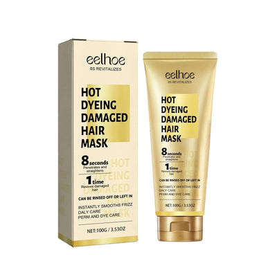 Hair Softening Care Hair Cream for smooth, silky hair