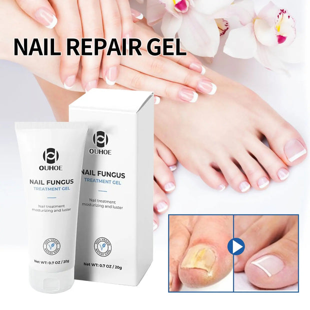 Nail Care Gel null