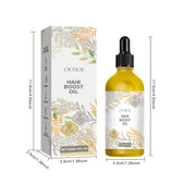 Hair Care Essential Oils null