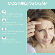 Nourishing And Hydrating Facial Skin Repair Brightening Glow Soft Skin Care Cream null