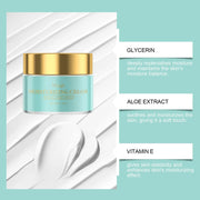 Nourishing And Hydrating Facial Skin Repair Brightening Glow Soft Skin Care Cream null