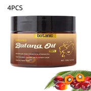 Natural Hair Growth Cream that revitalizes and conditions