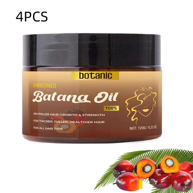 Natural Hair Growth Cream that revitalizes and conditions