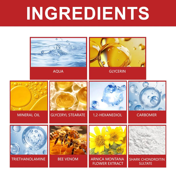 Joint Care Cream null