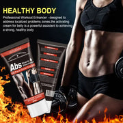 Abdominal Fat Burning Cream Hot Cream null