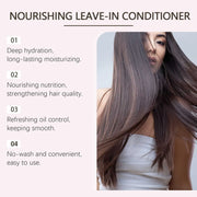 Nourishing Disposable Hair Care Scalp Care Nourishing Dry Manic Fluffy Soft Hair Spray null
