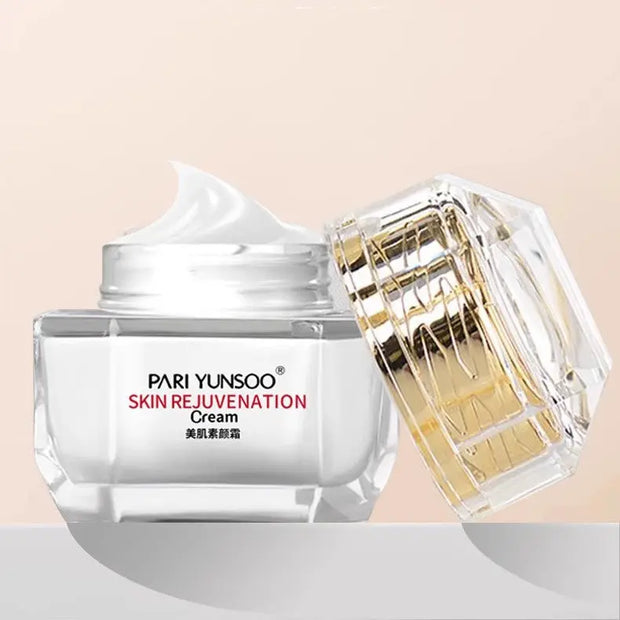 Natural Core Cream Facial Moisturizing White null