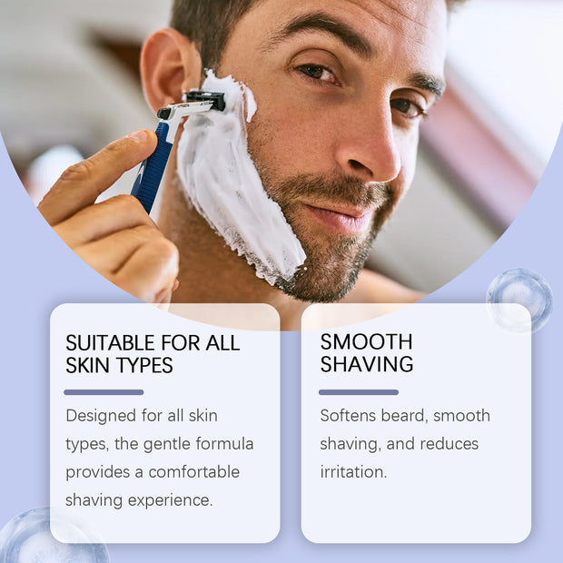 Mens Beard Cream – Grooming & Softening | Glow Nest