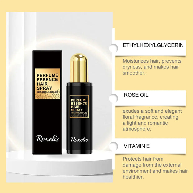 Soft Moisturizing Smooth Hair Gloss Hair Care null