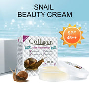 Snail Natural Pearl Cream null