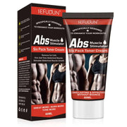 Abdominal Fat Burning Cream Hot Cream null
