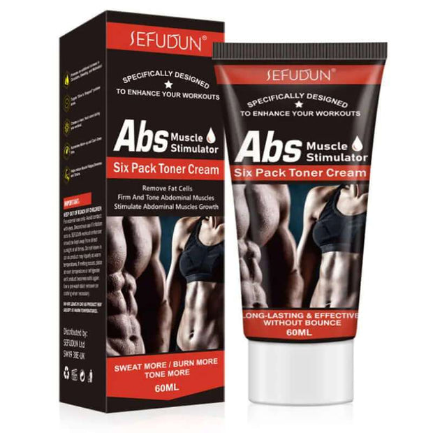 Abdominal Fat Burning Cream Hot Cream null