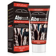 Abdominal Fat Burning Cream Hot Cream null