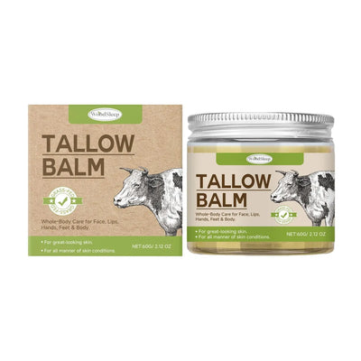 Natural Butter Moisturizing Skincare Cream null