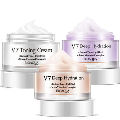 Face cream brightens complexion lazy cream null
