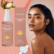 Herbal Sun-free Black Care Solution Moisturizing Care null