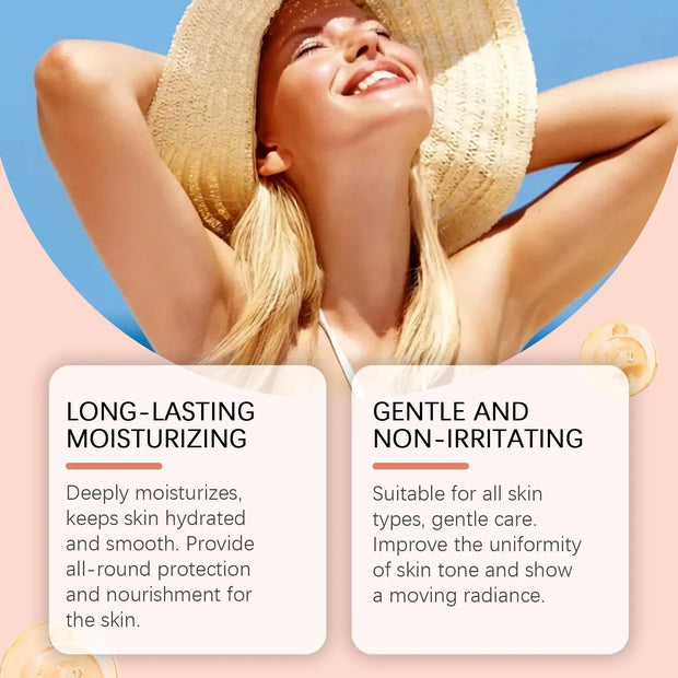 Herbal Sun-free Black Care Solution Moisturizing Care null