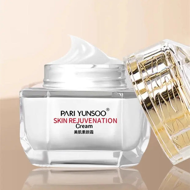 Natural Core Cream Facial Moisturizing White null