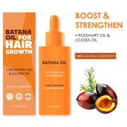 Batana Hair Care Supple Hair Repair Dry null
