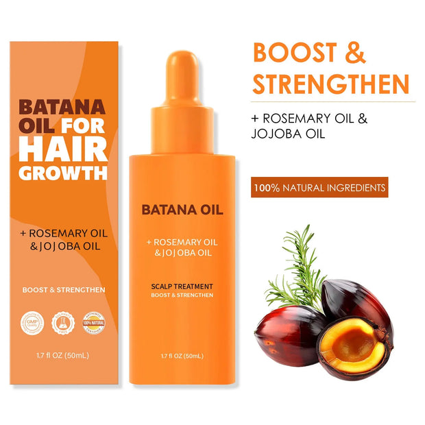 Batana Hair Care Supple Hair Repair Dry null