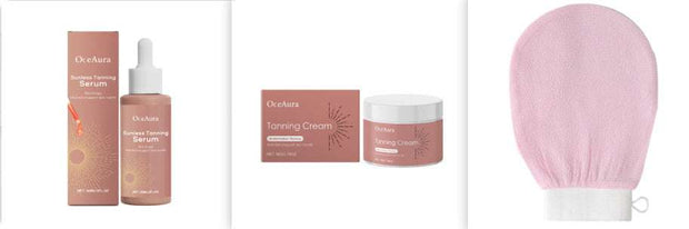 Tanning Cream – Natural Glow & Moisturizing Tan