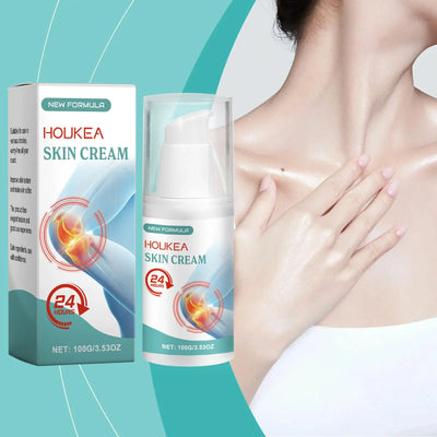 Body Moisturizing Neck Cream Cream null