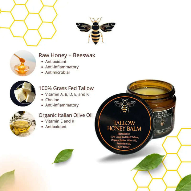 Butter Honey Paste Moisturizing Cream Skin Moisturizing Cream Body Fat Cream null