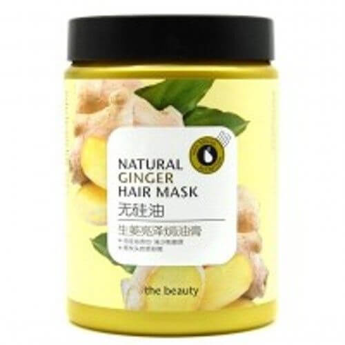 Rose Lavender Ginger conditioner for soft, frizz-free hair care