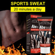 Abdominal Fat Burning Cream Hot Cream null