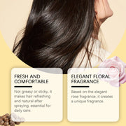 Soft Moisturizing Smooth Hair Gloss Hair Care null