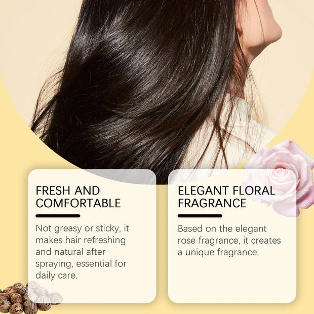 Soft Moisturizing Smooth Hair Gloss Hair Care null