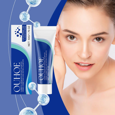 Retinol Night Moisturizing Moisturizing Gentle Nourishing And Firming Glow Skin Care Cream null