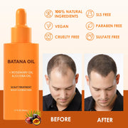Batana Hair Care Supple Hair Repair Dry null