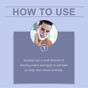 Mens Beard Cream – Grooming & Softening | Glow Nest