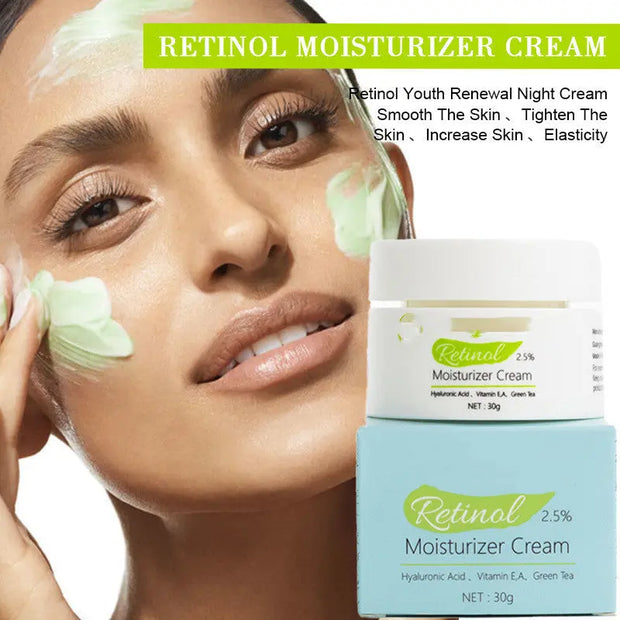 PANSLY Retinol Cream Moisturizing Cream null