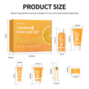 Vitamin C Skin Care Set Facial Care null