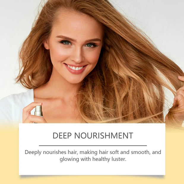 Soft Moisturizing Smooth Hair Gloss Hair Care null