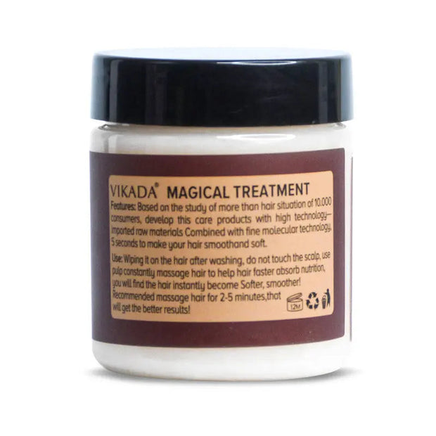 Deep Moisturizing Hair Mask Soft Hair Conditioner Hair Care null