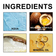 Hydrating Hair Softening Cream for shiny, healthy hair