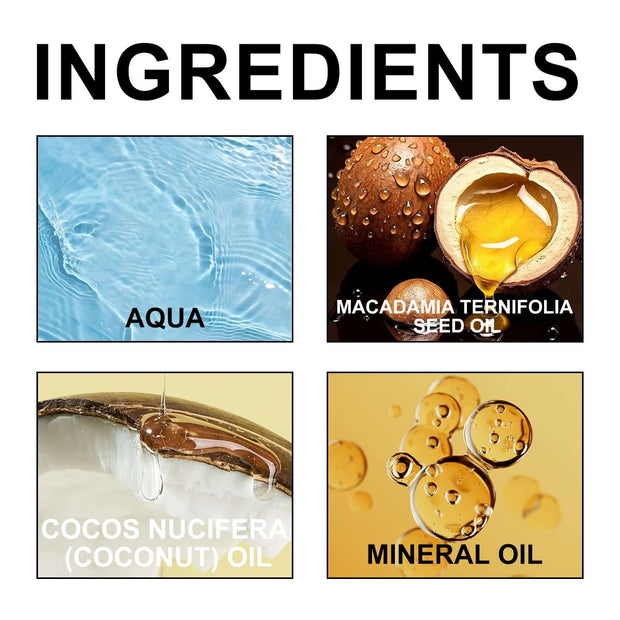 Hydrating Hair Softening Cream for shiny, healthy hair